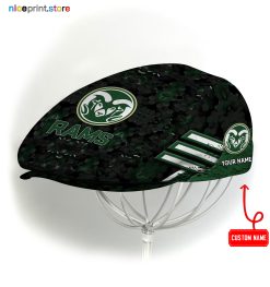 Colorado State Rams NCAA4 Jeff Cap, Flat Cap, Driving Cap M72