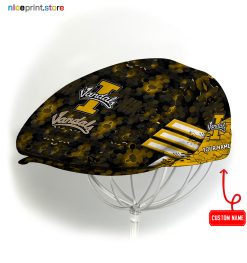 Idaho Vandals NCAA4 Jeff Cap, Flat Cap, Driving Cap M72