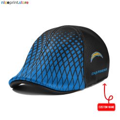 Los Angeles Chargers NFL Leather Ivy Caps M02