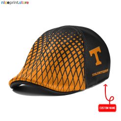 Tennessee Volunteers NCAA Leather Ivy Caps M02