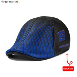 Boise State Broncos NCAA2 Leather Ivy Caps M02
