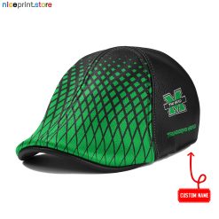 Marshall Thundering Herd NCAA2 Leather Ivy Caps M02