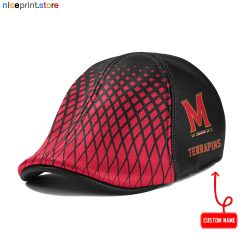 Maryland Terrapins NCAA2 Leather Ivy Caps M02