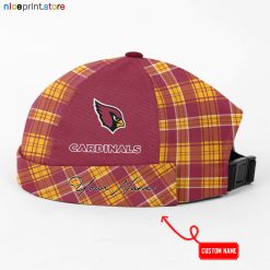 Arizona Cardinals NFL Docker Cap, Brimless Hat, Skull Cap M01
