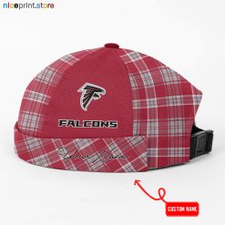 Atlanta Falcons NFL Docker Cap, Brimless Hat, Skull Cap M01