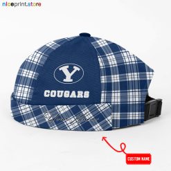 BYU Cougars NCAA Docker Cap, Brimless Hat, Skull Cap M01