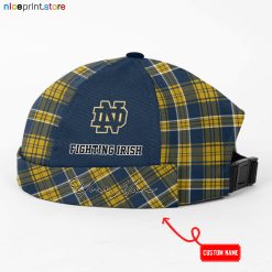 Notre Dame Fighting Irish NCAA Docker Cap, Brimless Hat, Skull Cap M01