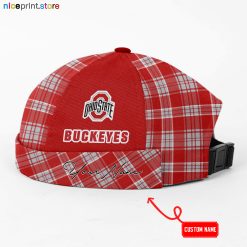 Ohio State Buckeyes NCAA Docker Cap, Brimless Hat, Skull Cap M01