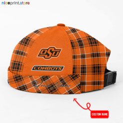 Oklahoma State Cowboys NCAA Docker Cap, Brimless Hat, Skull Cap M01