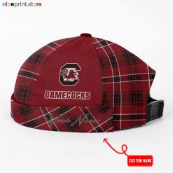 South Carolina Gamecocks NCAA Docker Cap, Brimless Hat, Skull Cap M01