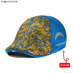 Los Angeles Chargers NFL Leather Ivy Caps M03