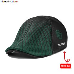 Baylor Bears NCAA3 Leather Ivy Caps M02