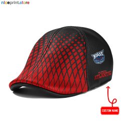 Florida Atlantic Owls NCAA3 Leather Ivy Caps M02
