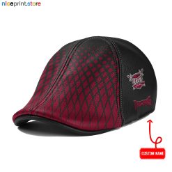 Troy Trojans NCAA3 Leather Ivy Caps M02