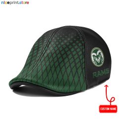 Colorado State Rams NCAA4 Leather Ivy Caps M02