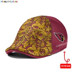 Arizona Cardinals NFL Leather Ivy Caps M03