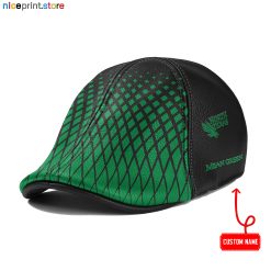 North Texas Mean Green NCAA4 Leather Ivy Caps M02