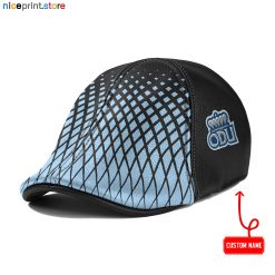 Old Dominion Monarchs NCAA4 Leather Ivy Caps M02