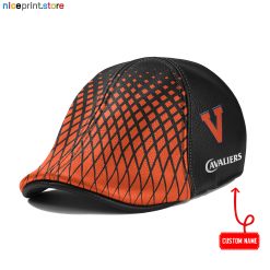 Virginia Cavaliers NCAA4 Leather Ivy Caps M02