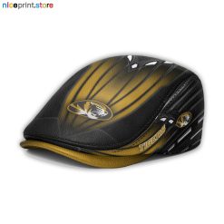 Leather-Missouri Tigers NCAA2 Leather Beret Caps M45