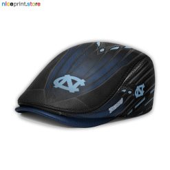 Leather-North Carolina Tar Heels NCAA2 Leather Beret Caps M45