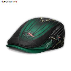 Leather-UAB BLAZERS NCAA3 Leather Beret Caps M45