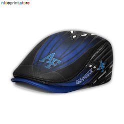 Leather-Air Force Falcons NCAA4 Leather Beret Caps M45