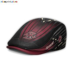 Leather-Boston College Eagles NCAA4 Leather Beret Caps M45