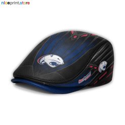 Leather-South Alabama Jaguars NCAA4 Leather Beret Caps M45