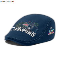 New England Patriots 2025 AFC Jeff Cap, Driving Cap, Golf Cap M1CHAM