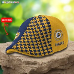 Indiana Pacers NBA Ivy Cap, Flat Cap M03