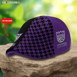 Sacramento Kings NBA Ivy Cap, Flat Cap M03