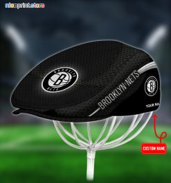 Brooklyn Nets NBA Jeff Cap, Driving Cap, Golf Cap M33