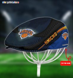 New York Knicks NBA Jeff Cap, Driving Cap, Golf Cap M33