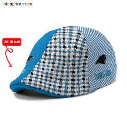 Carolina Panthers NFL Premium Ivy Cap, Flat Cap M12