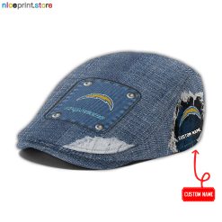 Los Angeles Chargers NFL Jeff Cap, Driving Cap, Golf Cap M82