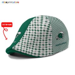 Tulane Green Wave NCAA2 Premium Ivy Cap, Flat Cap M12