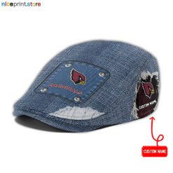 Arizona Cardinals NFL Jeff Cap, Driving Cap, Golf Cap M82