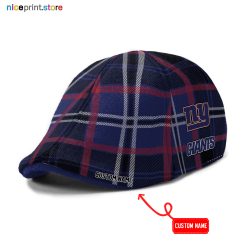 New York Giants NFL Premium Ivy Cap, Flat Cap M13