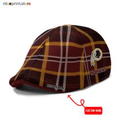 Washington Redskins NFL Premium Ivy Cap, Flat Cap M13