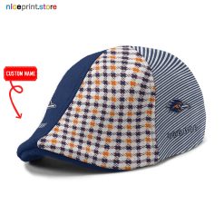 UTSA Roadrunners NCAA4 Premium Ivy Cap, Flat Cap M12