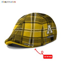 Appalachian State Mountaineers NCAA4 Premium Ivy Cap, Flat Cap M13