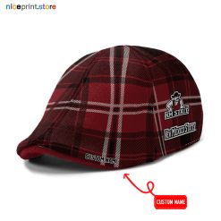 New Mexico State Aggies NCAA4 Premium Ivy Cap, Flat Cap M13
