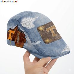 Tennessee Volunteers NCAA Beret Cap, Flat Cap M01