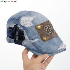 Rice Owls NCAA4 Beret Cap, Flat Cap M01