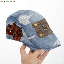 Oregon State Beavers NCAA3 Beret Cap, Flat Cap M01