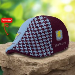 Aston Villa EPL Ivy Cap, Flat Cap M03