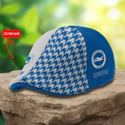 Brighton-Hove Albion EPL Ivy Cap, Flat Cap M03