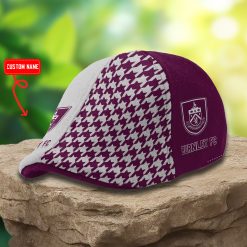 Burnley EPL Ivy Cap, Flat Cap M03