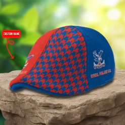 Crystal Palace EPL Ivy Cap, Flat Cap M03